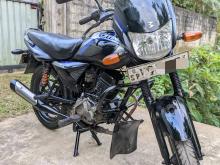 Bajaj Platina 125 2010 Motorbike