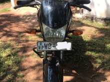 Bajaj Platina 125 2010 Motorbike