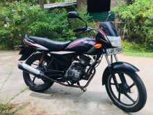 Bajaj Platina 125 2011 Motorbike