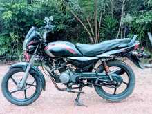 Bajaj Platina 125 2012 Motorbike