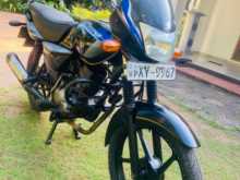 Bajaj Platina 125 2012 Motorbike