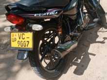 Bajaj Platina 125 2009 Motorbike