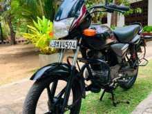 Bajaj Platina 2014 Motorbike