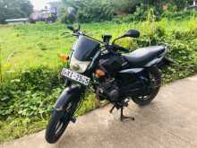 Bajaj Platina 125 2012 Motorbike