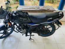 Bajaj Platina 125 2010 Motorbike