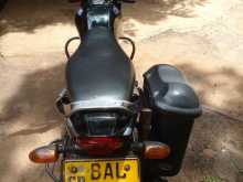 Bajaj Platina 125 2013 Motorbike