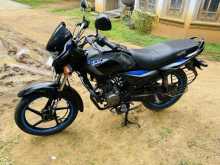 Bajaj Platina 125 2010 Motorbike