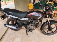 Bajaj Platina 125 2010 Motorbike