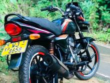Bajaj Platina 125 2011 Motorbike