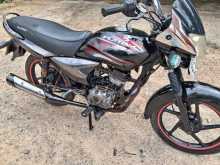 Bajaj Platina 125 2009 Motorbike