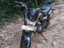 Bajaj Platina 125 2011 Motorbike