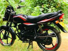 Bajaj Platina 125 2010 Motorbike