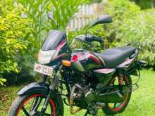 Bajaj Platina 125 2011 Motorbike