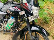 Bajaj Platina 125cc 2010 Motorbike