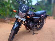 Bajaj Platina 125 2010 Motorbike