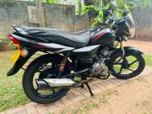 Bajaj Platina 125 2011 Motorbike