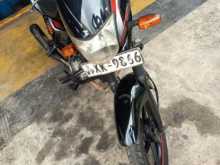 Bajaj Platina 125 2012 Motorbike
