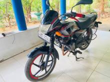 Bajaj Platina 125 2010 Motorbike