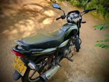 Bajaj Platina 125 2011 Motorbike