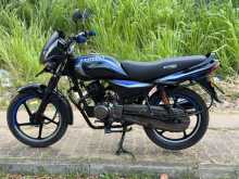 Bajaj Platina 125 2011 Motorbike