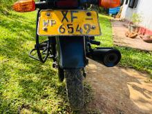 Bajaj PLATINA 125 2012 Motorbike