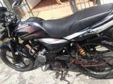 Bajaj Platina 125 2010 Motorbike