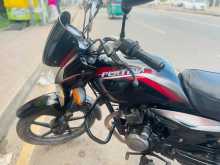 Bajaj Platina 125 2011 Motorbike