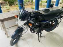 Bajaj Platina 125 2010 Motorbike