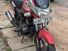 Bajaj Platina 125 2010 Motorbike