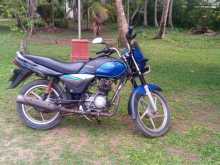 Bajaj Platina 2007 Motorbike