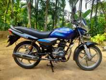 Bajaj Platina 2007 Motorbike