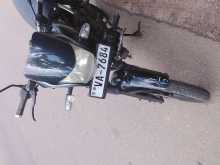Bajaj Platina 2011 Motorbike