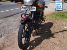 Bajaj Platina 2014 Motorbike