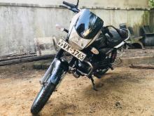 Bajaj Platina 2010 Motorbike
