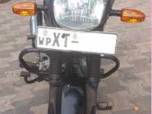 Bajaj Platina 2012 Motorbike