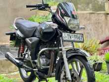 Bajaj Platina 2007 Motorbike