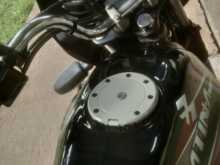 Bajaj Platina 2010 Motorbike