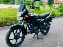 Bajaj Platina 2014 Motorbike