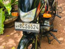 Bajaj Platina 2015 Motorbike