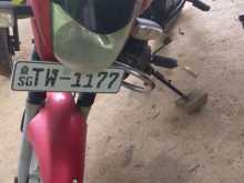 Bajaj Platina 2007 Motorbike