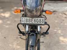 Bajaj Platina 2014 Motorbike