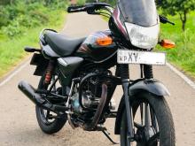 Bajaj Platina 2012 Motorbike