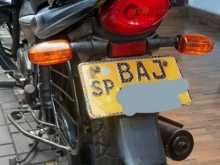 Bajaj Platina 2013 Motorbike