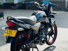 Bajaj Platina 2010 Motorbike