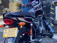 Bajaj Platina 2016 Motorbike