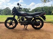 Bajaj Platina 2014 Motorbike