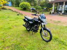 Bajaj Platina 2007 Motorbike