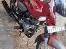 Bajaj Platina 2009 Motorbike