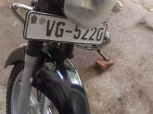 Bajaj Platina 2010 Motorbike