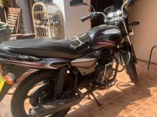 Bajaj Platina 2014 Motorbike